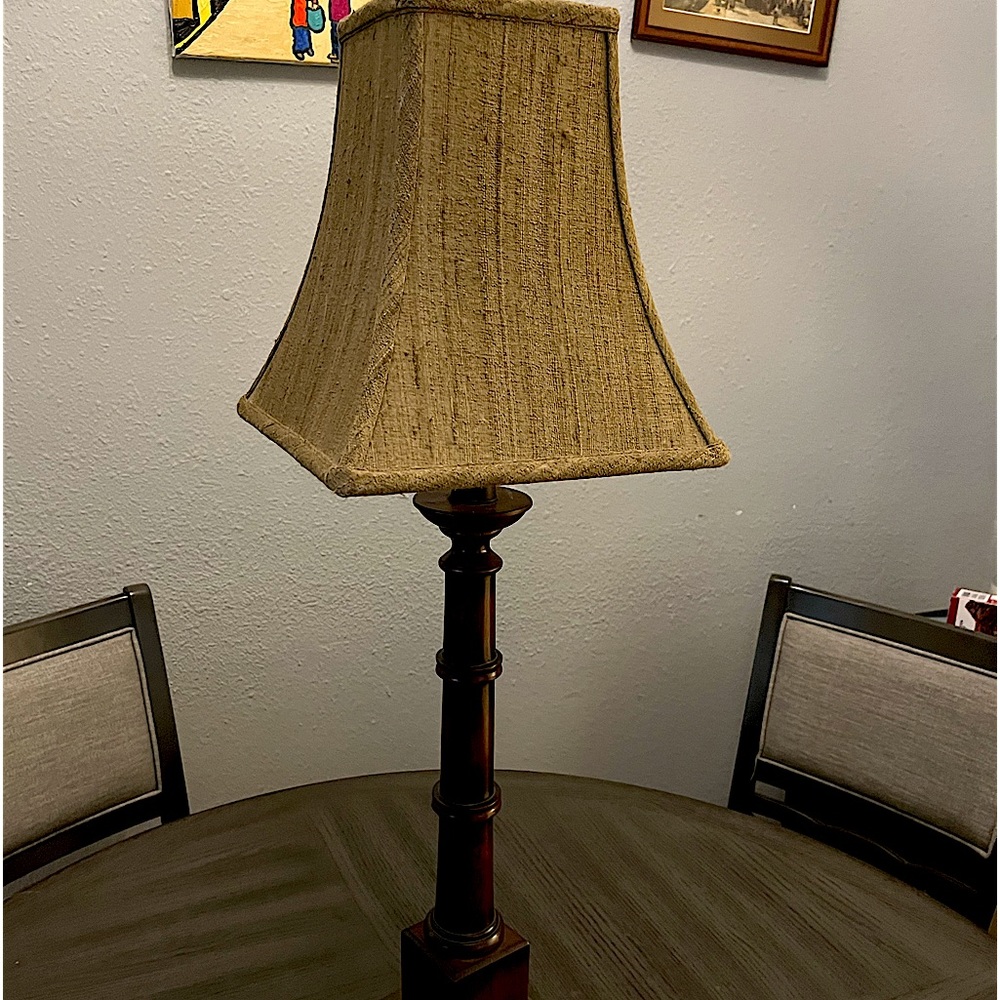 Ethan Allen lamp